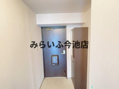 【玄関】 | マンション森