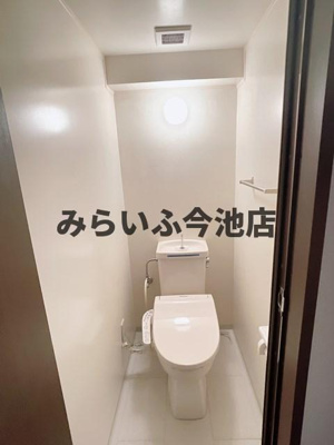 【トイレ】 | マンション森