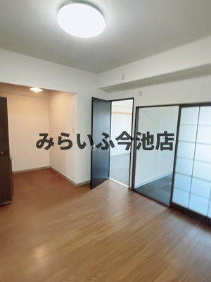 【居間・リビング】 | マンション森