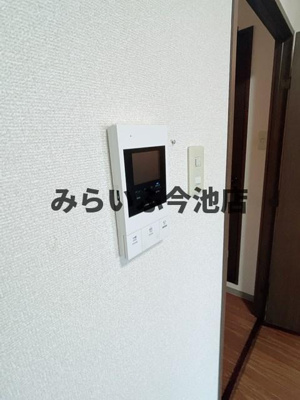【セキュリティ】 | マンション森
