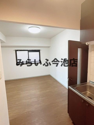 【居間・リビング】 | マンション森