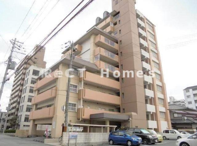 姫路市佃町の賃貸マンションの外観
