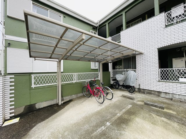 パークヒルズのその他共用部分