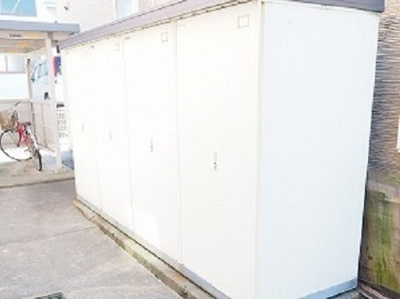 【設備】 | フルールスＡ