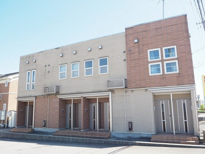 【外観】 | フルールスＡ