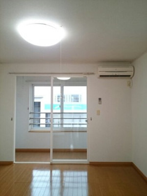 【居間・リビング】 | フルールスＡ