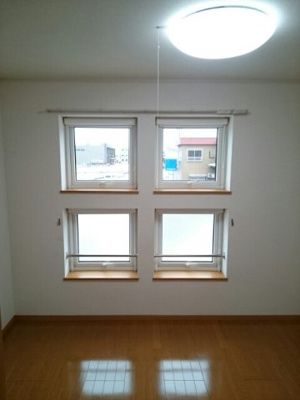 【内装】 | フルールスＡ