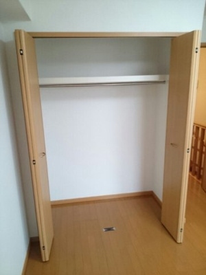 【収納】 | フルールスＡ