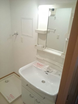 【洗面所】 | フルールスＡ