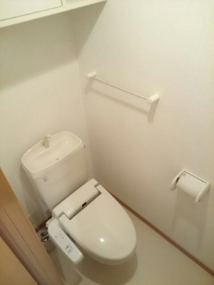 【トイレ】 | フルールスＡ