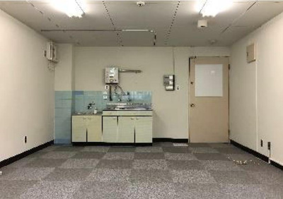 【内装】 | 行政ビル