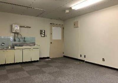 【内装】 | 行政ビル