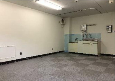 【内装】 | 行政ビル