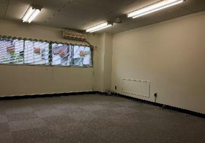 【内装】 | 行政ビル