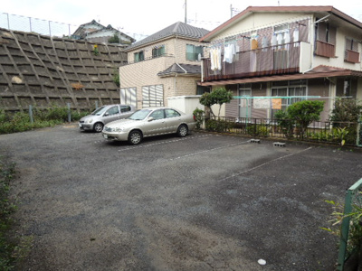 【駐車場】 | リバーサイド平本