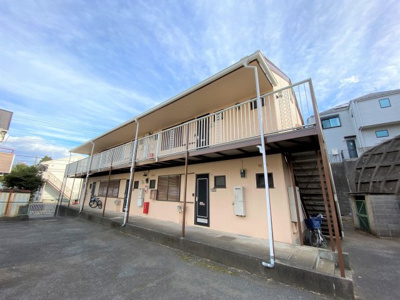 【外観】 | リバーサイド平本