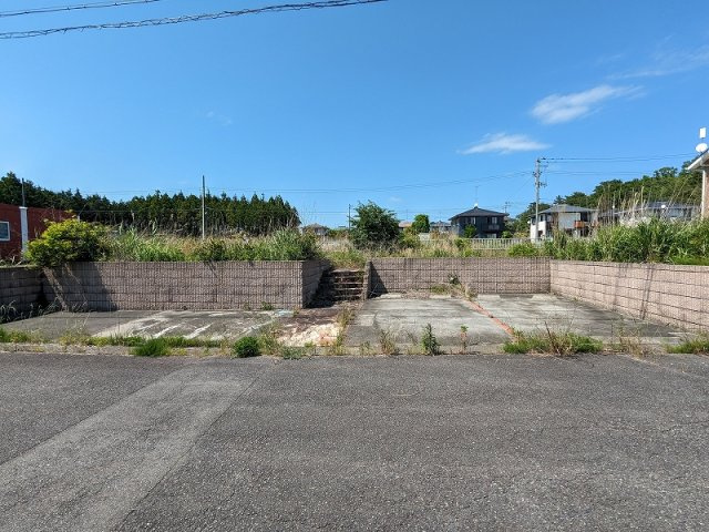 富岡町小浜売地