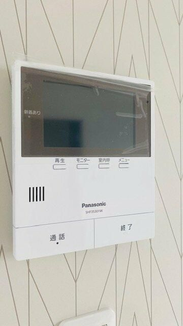 メルベーユの設備