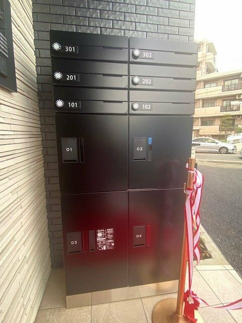 メルベーユのその他共用部分