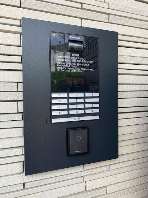メルベーユの設備