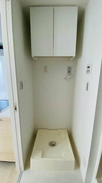 メルベーユの収納