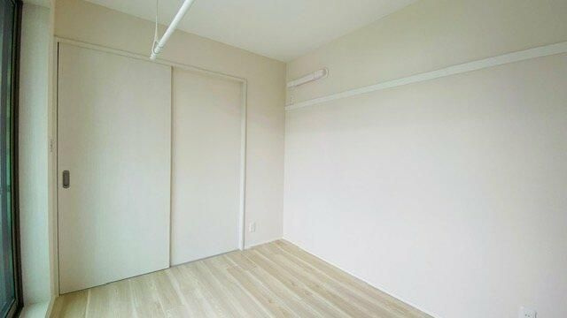 メルベーユの洋室