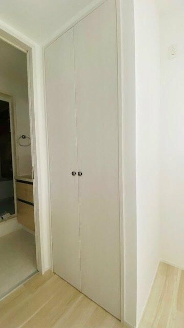 メルベーユの収納
