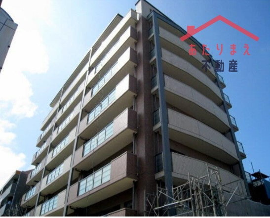 クレールスクエアの外観