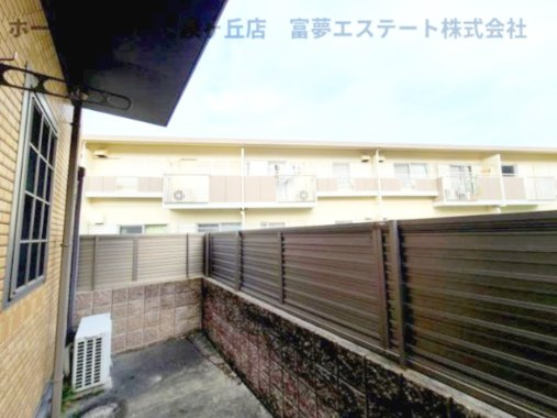 【展望】 | ボナールB棟