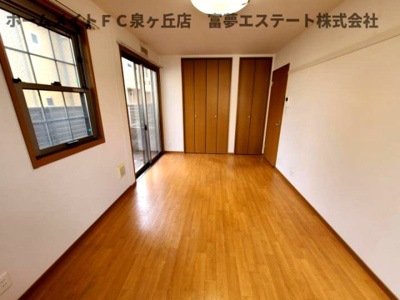 【居間・リビング】 | ボナールB棟