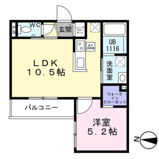 【間取り】 | Akatsuki