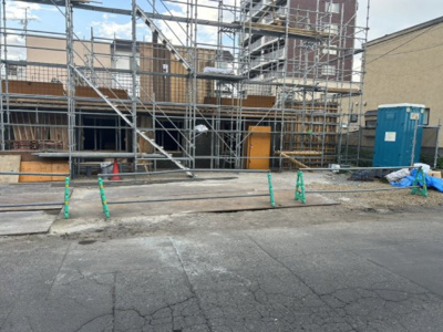 【駐車場】 | Akatsuki