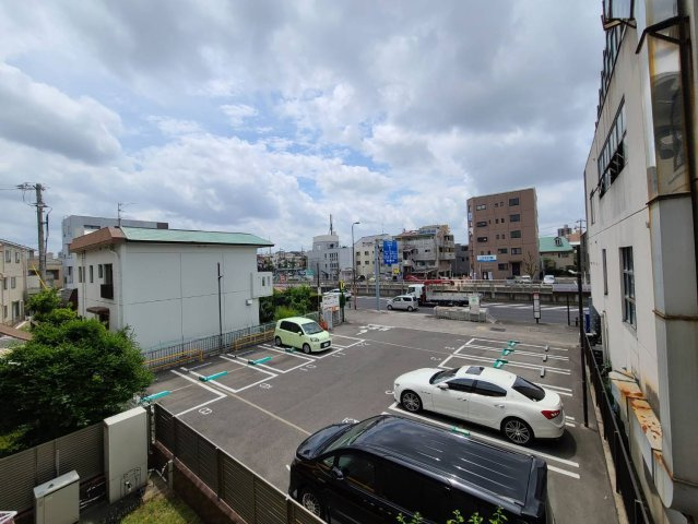 ピオーネ覚王山|名古屋市の賃貸ならMy賃貸の展望|ピオーネ覚王山