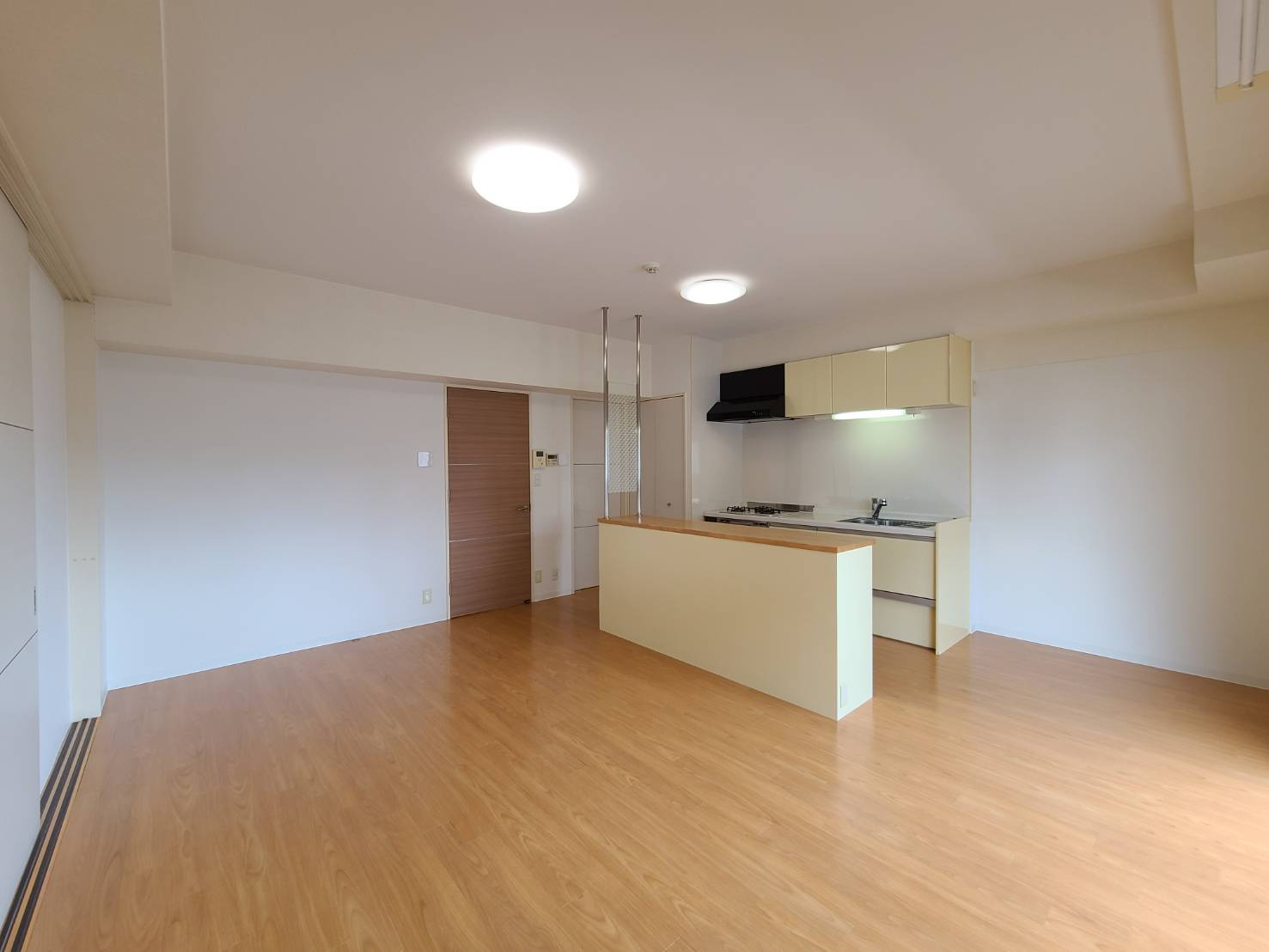 ピオーネ覚王山|名古屋市の賃貸ならMy賃貸の居間・リビング|ピオーネ覚王山