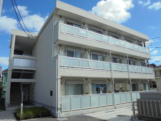 リブリ・ラ　サンサリテ西船橋