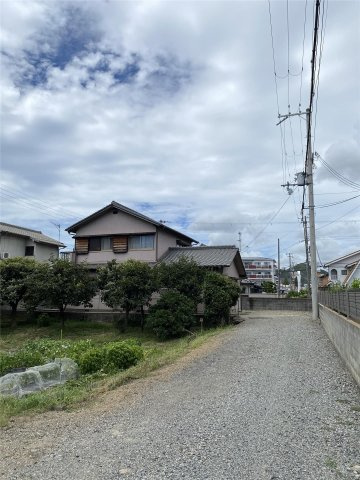 姫路市中地の一戸建てのその他共用部分