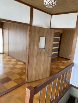 姫路市中地の一戸建ての内装