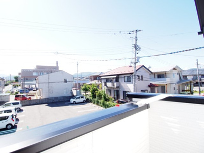 【展望】 | Ricca　南沢又　6期　2号棟