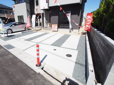 【駐車場】 | Ricca　南沢又　6期　2号棟