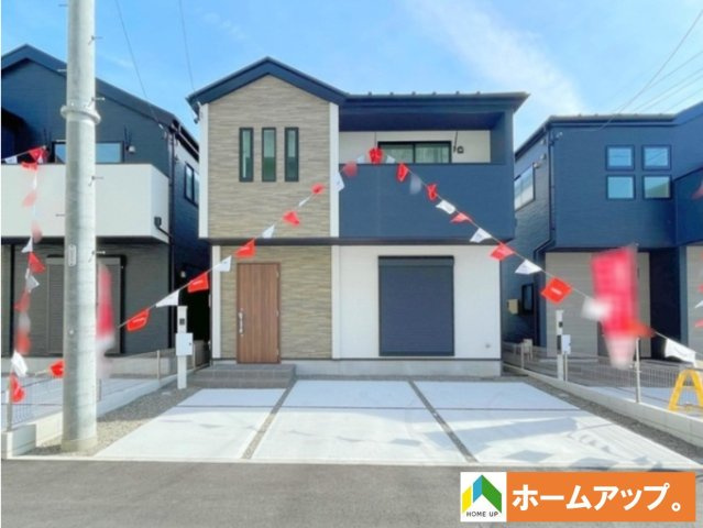 Ricca西区こも原町1期｜名古屋市の戸建ならホームアップ