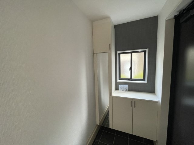 Ricca西区こも原町1期｜名古屋市の戸建ならホームアップの玄関