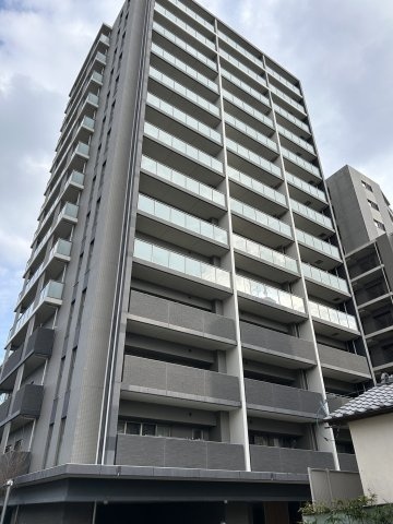 プレミスト京町本丁の外観