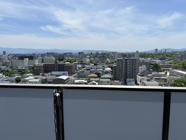 プレミスト京町本丁の展望