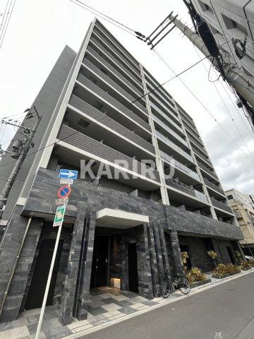 ファーストフィオーレ京橋ブレイニーの外観