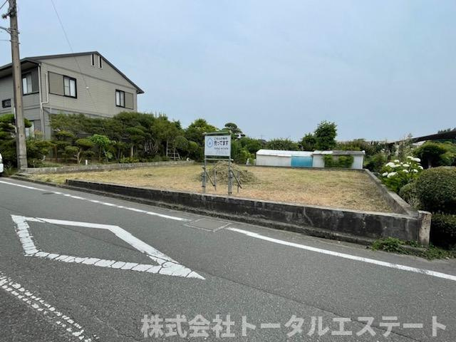 厚狭土地の外観