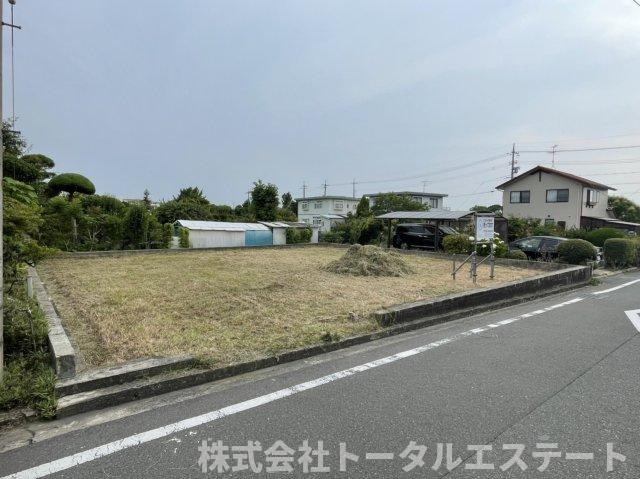 厚狭土地の外観