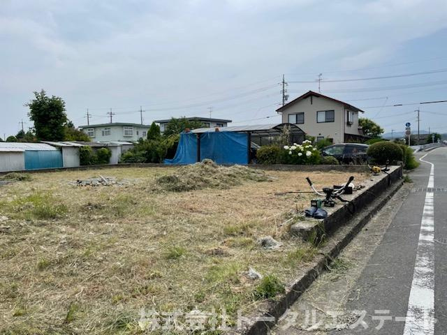 厚狭土地の外観