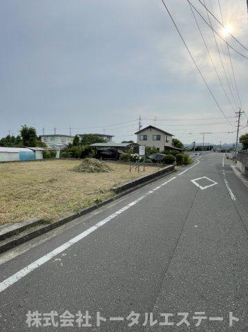 厚狭土地の外観