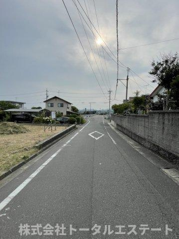 厚狭土地の周辺