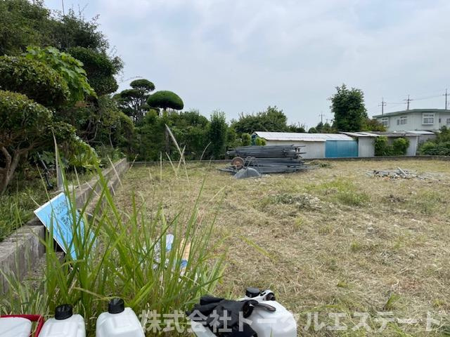 厚狭土地の外観